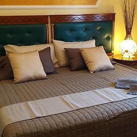 Hotel La Conca Villa San Giovanni Kültér fotó