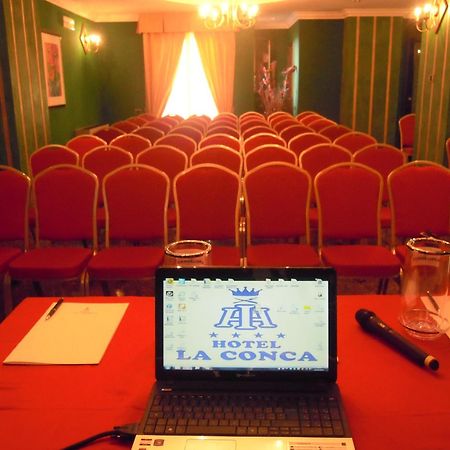 Hotel La Conca Villa San Giovanni Kültér fotó
