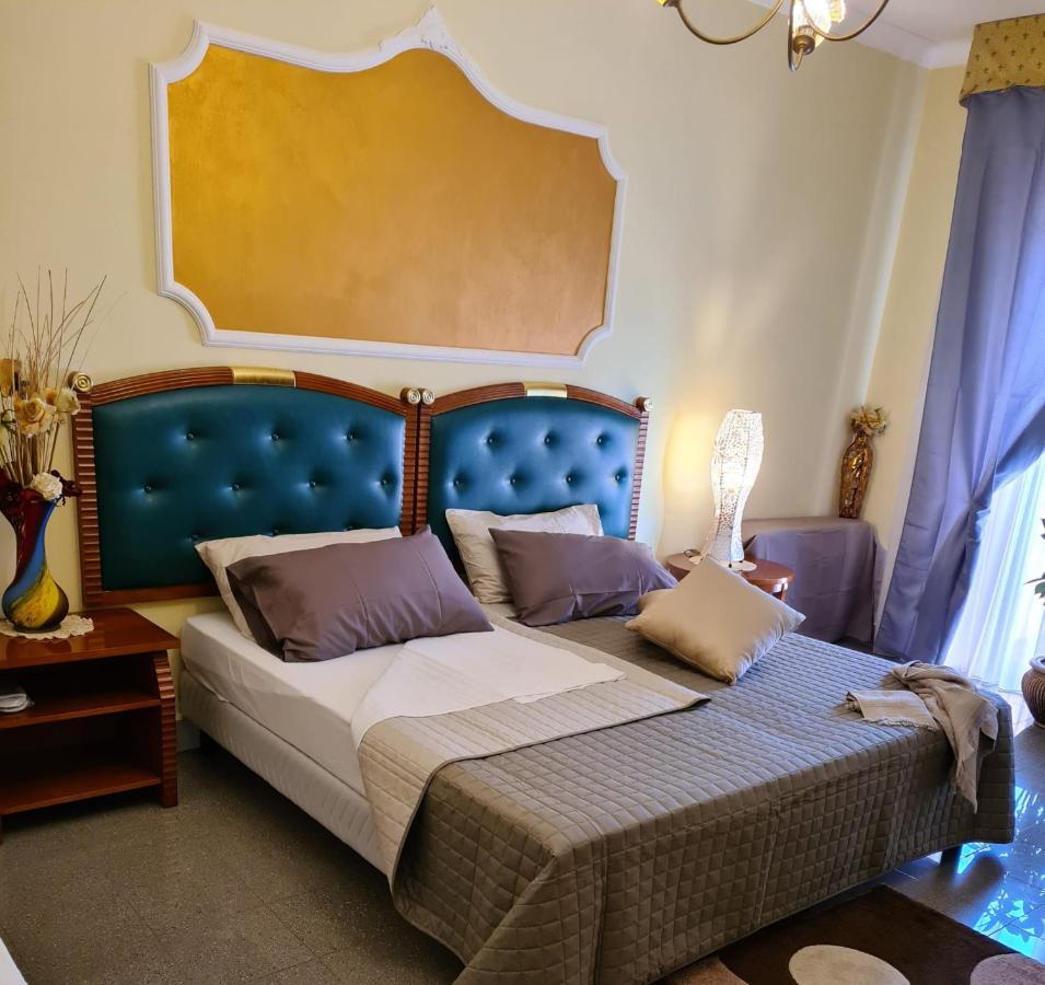 Hotel La Conca Villa San Giovanni Kültér fotó