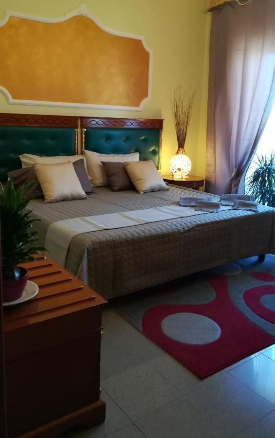 Hotel La Conca Villa San Giovanni Kültér fotó