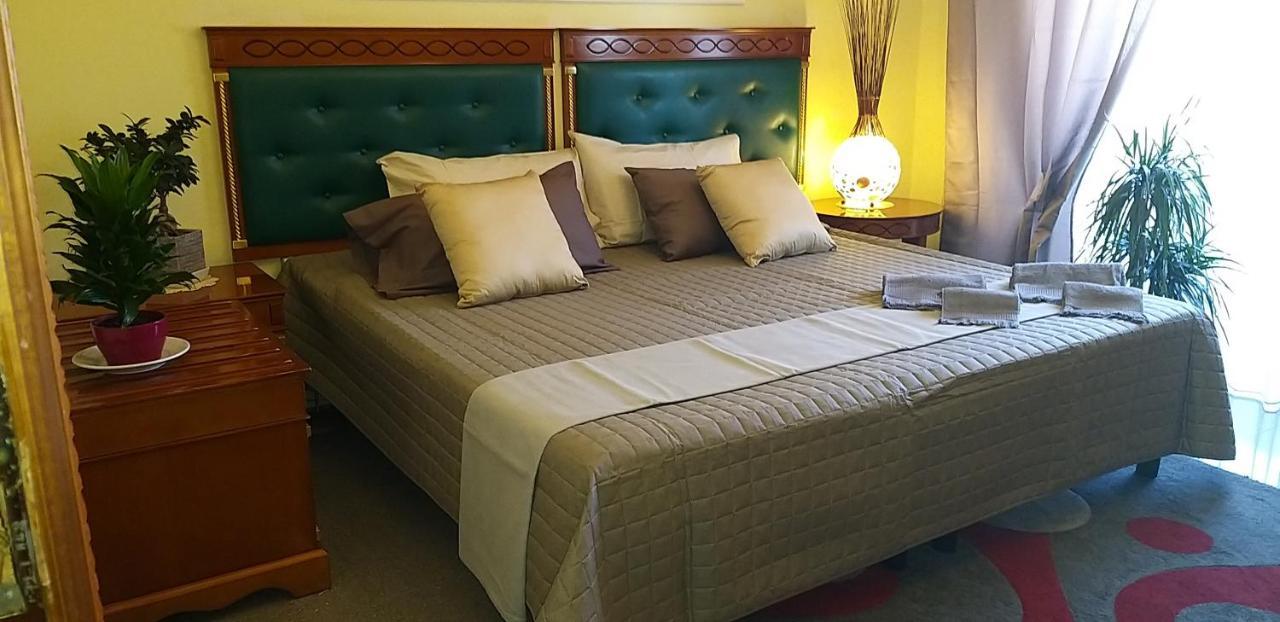 Hotel La Conca Villa San Giovanni Kültér fotó