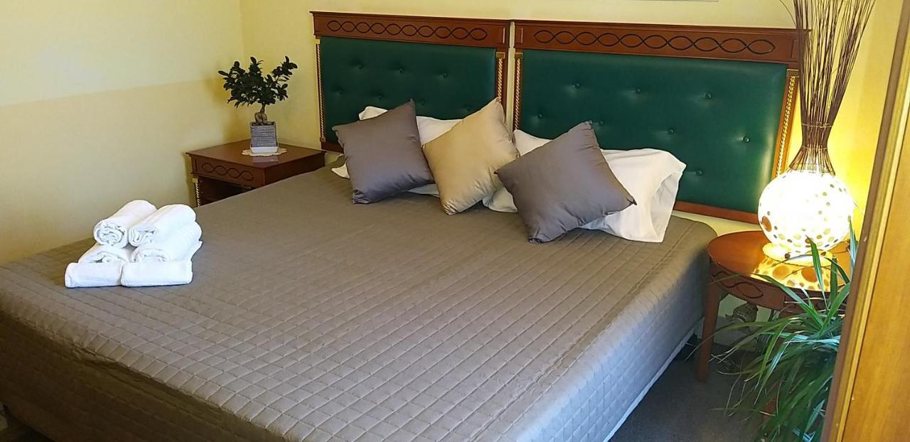 Hotel La Conca Villa San Giovanni Kültér fotó