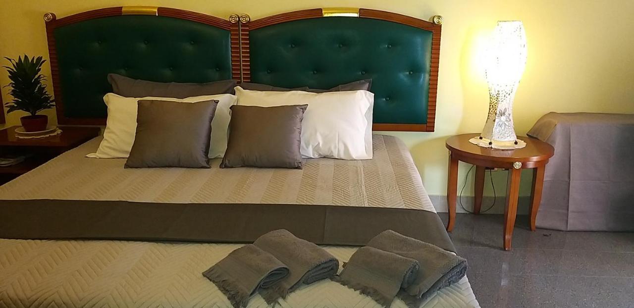 Hotel La Conca Villa San Giovanni Kültér fotó