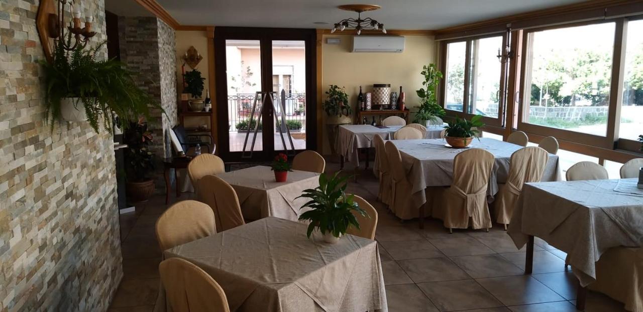 Hotel La Conca Villa San Giovanni Kültér fotó