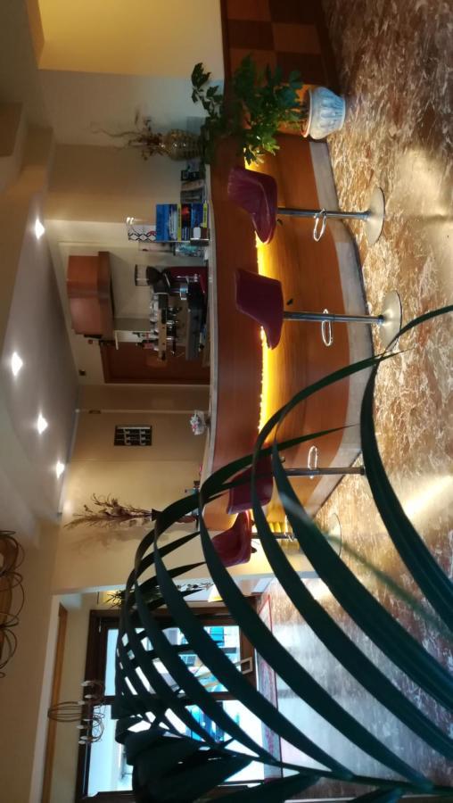 Hotel La Conca Villa San Giovanni Kültér fotó