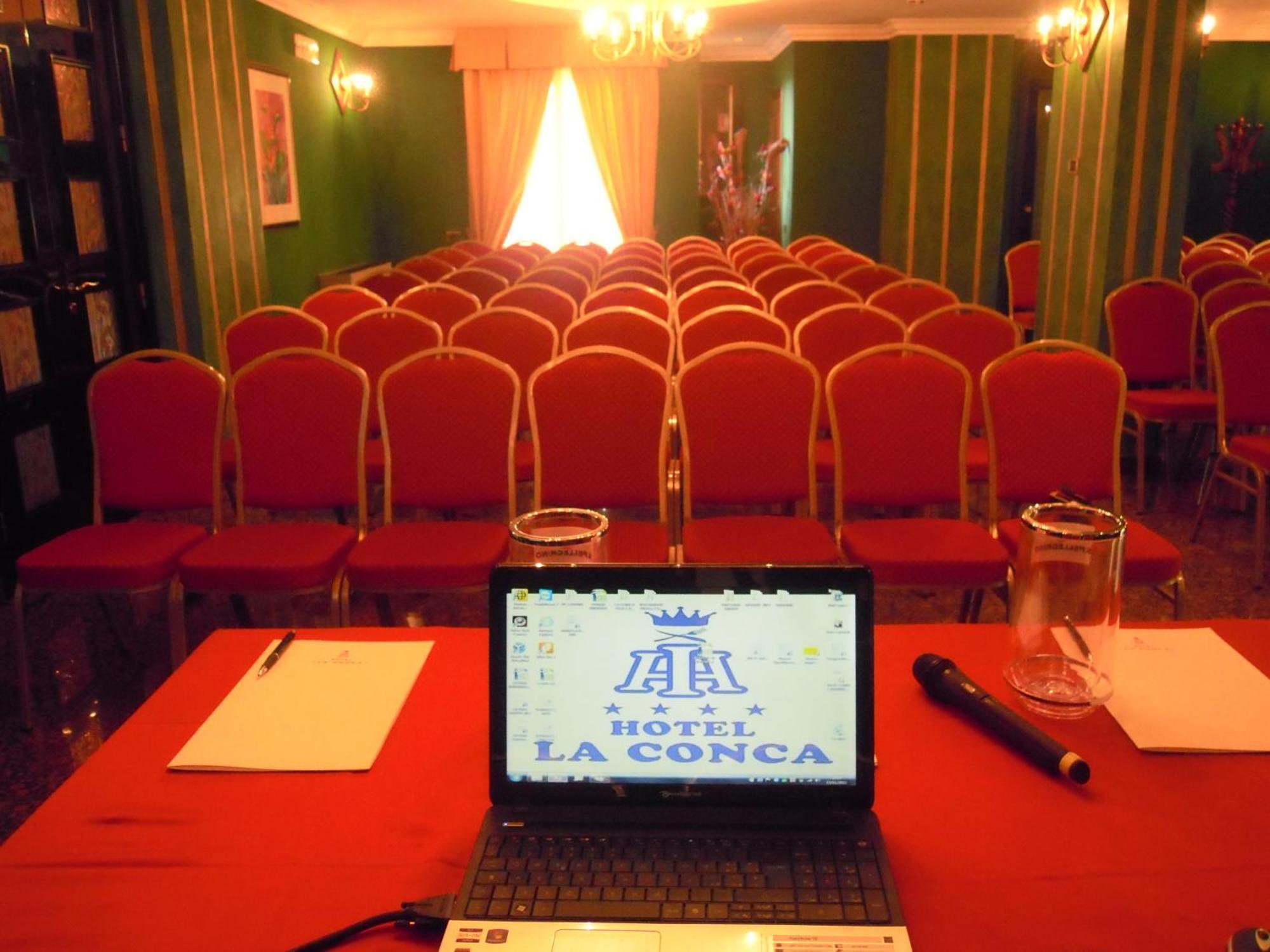 Hotel La Conca Villa San Giovanni Kültér fotó