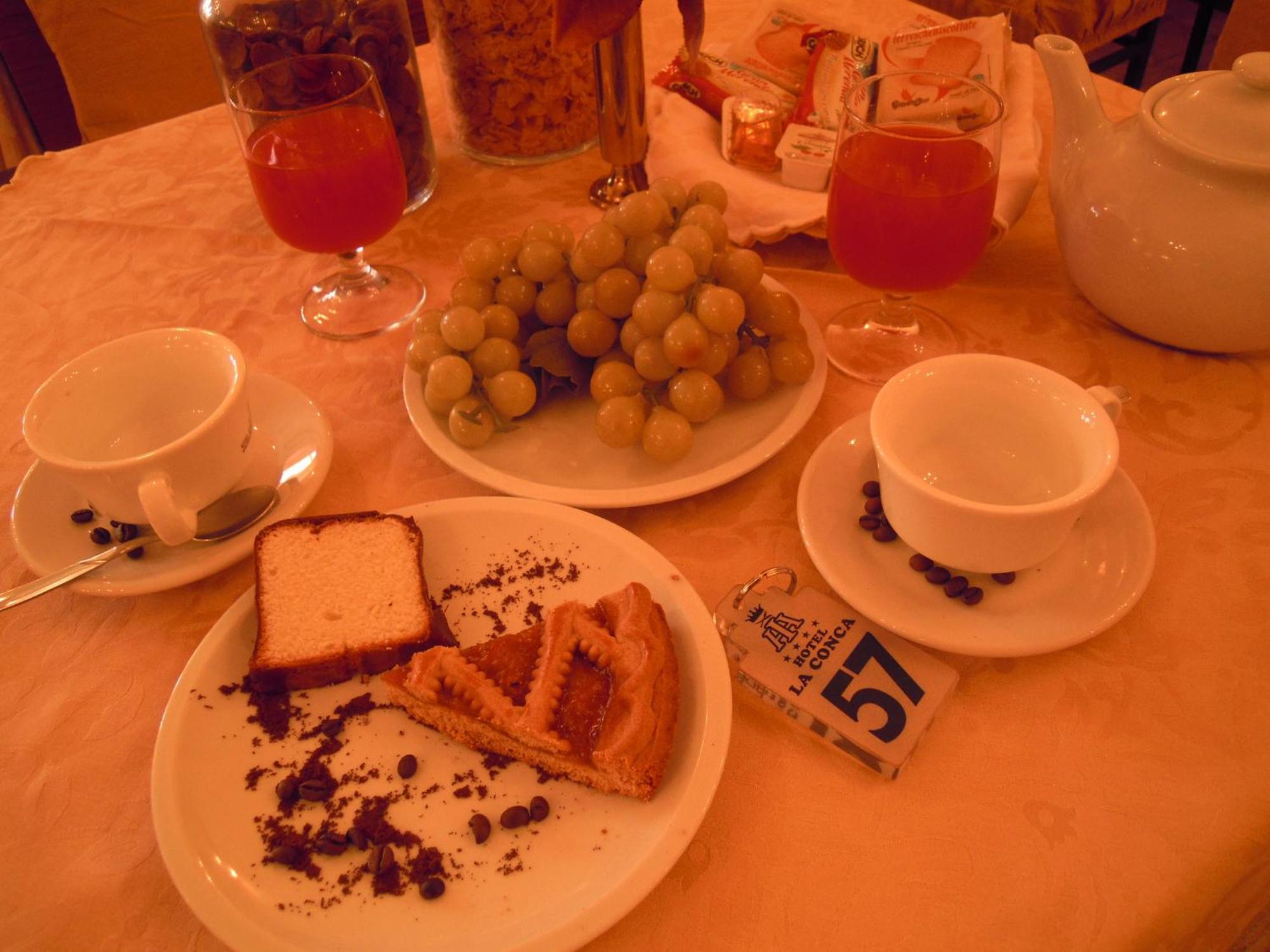 Hotel La Conca Villa San Giovanni Kültér fotó