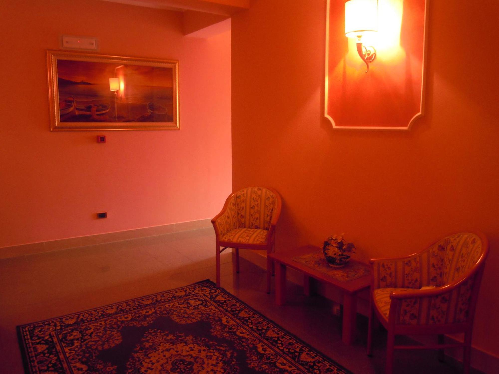 Hotel La Conca Villa San Giovanni Kültér fotó
