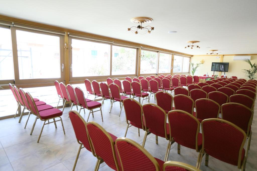 Hotel La Conca Villa San Giovanni Kültér fotó