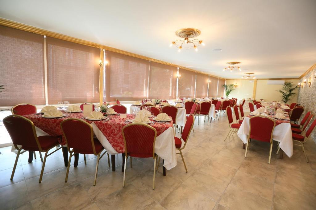 Hotel La Conca Villa San Giovanni Kültér fotó