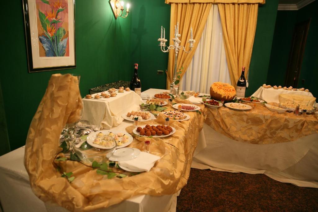 Hotel La Conca Villa San Giovanni Kültér fotó