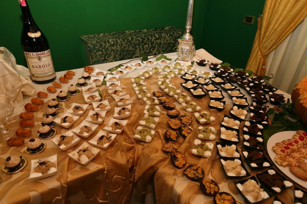 Hotel La Conca Villa San Giovanni Kültér fotó