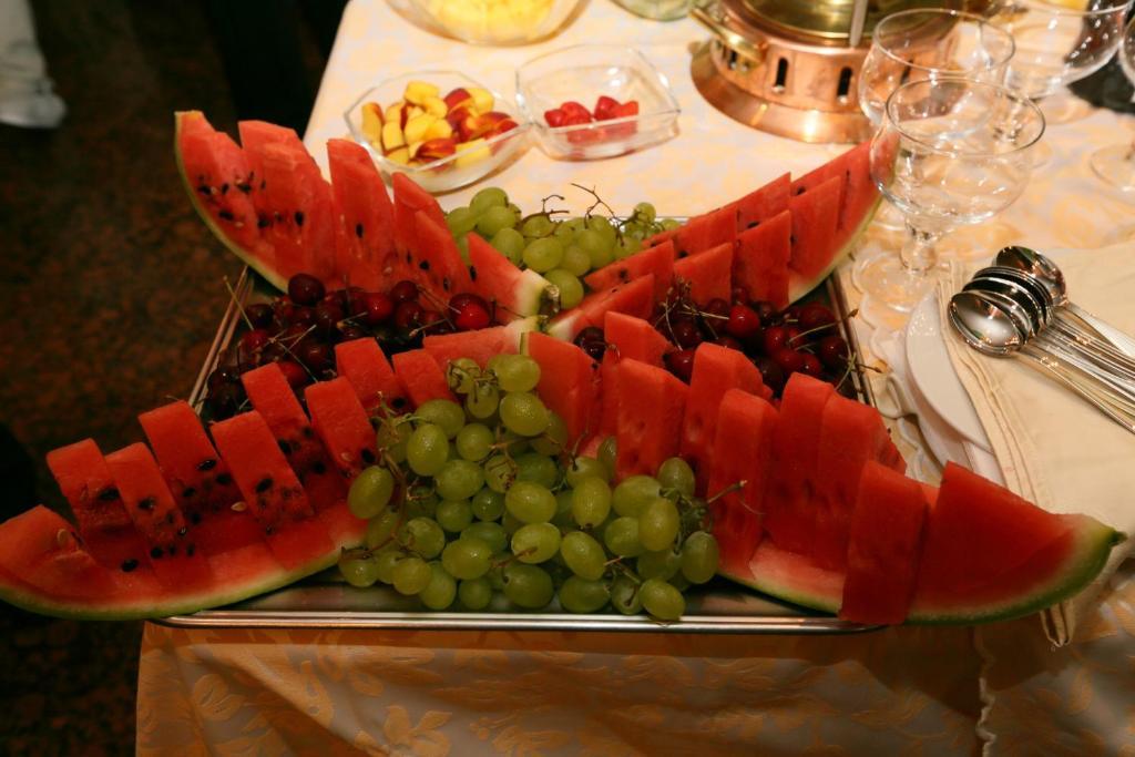 Hotel La Conca Villa San Giovanni Kültér fotó