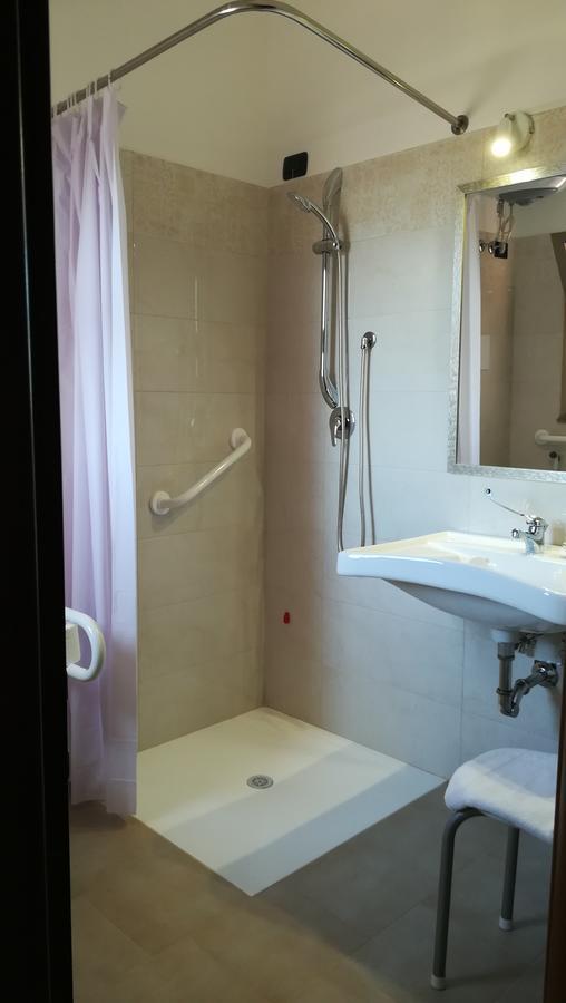 Hotel La Conca Villa San Giovanni Kültér fotó